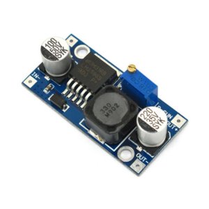 LM 2596 – 3A DC-DC Step Down (Buck) Converter Module