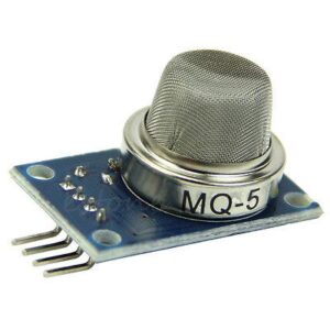 MQ-5 LPG Natural Gas Sensor Module