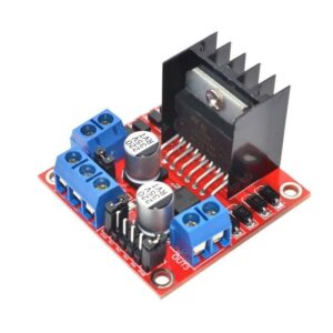 L298N Motor Driver Module (2A)