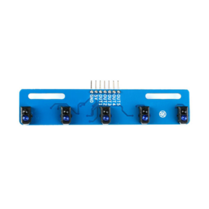 TCRT5000 5-Way IR Tracking Sensor Module