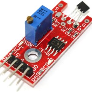 Linear Hall Effect Sensor Module
