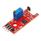 Linear Hall Effect Sensor Module